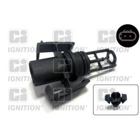QUINTON HAZELL XEMS212 Sensor, temperatura do ar de admissão SMART