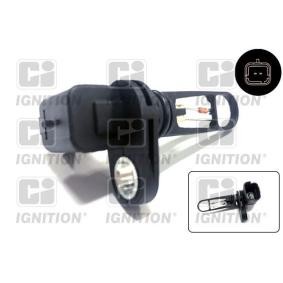 QUINTON HAZELL XEMS217 Ansauglufttemperatursensor FORD FIESTA 5 (JH, JD)