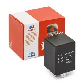 QUINTON HAZELL XFL102 Relè frecce AUDI