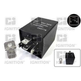 QUINTON HAZELL XFL105 Relè frecce PEUGEOT