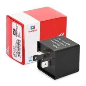 QUINTON HAZELL XFL115 Relè frecce PEUGEOT