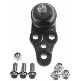 Compre Rótula de suspensão da LEMFÖRDER 33452 01 a um preço baixo por 21,21&nbsp;&euro;