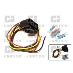 QUINTON HAZELL XIC8583 Conector de la bujía de encendido SKODA