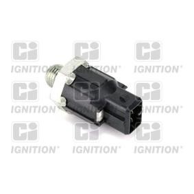 QUINTON HAZELL XKS44 Kraftstoffdrucksensor RENAULT THALIA 2 (LU1/2) 1.2 75 PS Otto