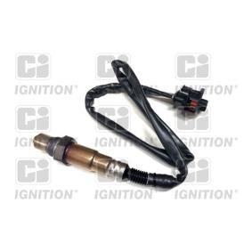 QUINTON HAZELL XLOS1736 Sensore, pressione carburante CHEVROLET AVEO Tre volumi (T300) 1.6 116 CV Motore a ciclo otto