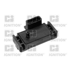 QUINTON HAZELL XMAP506 Kraftstoffdrucksensor RENAULT LAGUNA 1 (B56, 556) 2.0 109 PS Otto