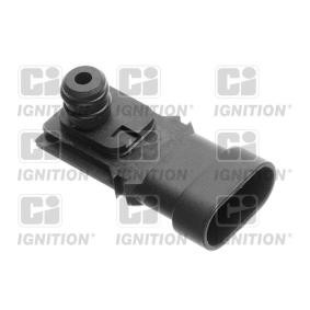 QUINTON HAZELL XMAP520 Sensor MAP RENAULT LATITUDE