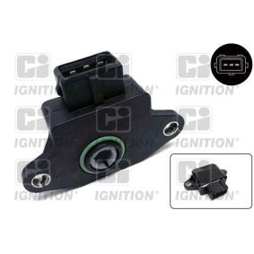 Drosselklappenpotentiometer XPOT324 VOLVO V70 von QUINTON HAZELL