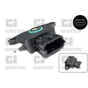 QUINTON HAZELL XPOT327 Drosselklappenpotentiometer LAND ROVER