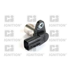 Kurbelwellensensor XREV550 MAZDA RX-8 von QUINTON HAZELL