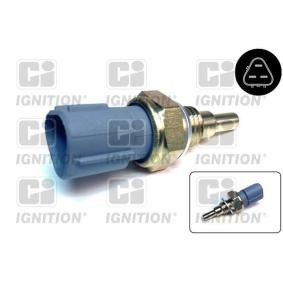 QUINTON HAZELL XTT225 Temperaturbryter, radiator ventilator MAZDA FAMILIA 5 (BA) 1.5 88 hk Bensinmotor
