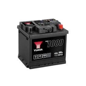YUASA YBX1012 Batteria HYUNDAI GETZ