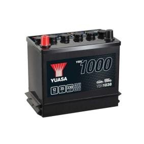 YUASA YBX1038 Batteria HYUNDAI S-COUPE