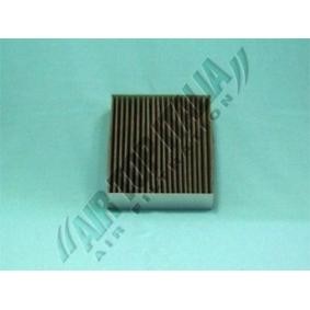 ZAFFO Z513 Filtre d'habitacle MITSUBISHI COLT 6 (Z3A, Z2A) 1.3 91 CV Essence