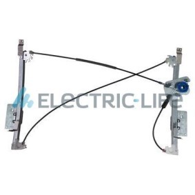 ELECTRIC LIFE ZR BM718 L Interruptor de vidros MINI Hatchback (R56) 2.0 112 cv Diesel