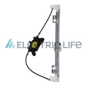 ELECTRIC LIFE ZR VL705 R Fensterheber VOLVO XC60 (156) 2.4 163 PS Diesel