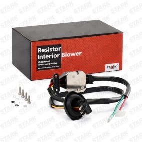 STARK SKRI-2000004 Resistenza ventola abitacolo MERCEDES-BENZ SL