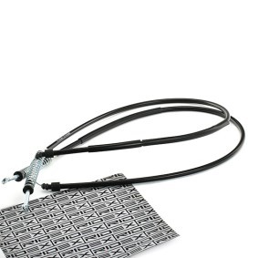 RIDEX 124C0575 Cavo freno a mano LANCIA