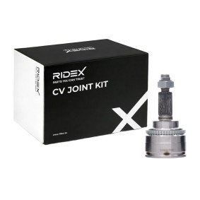 Osta Nivelsarja, vetoakseli RIDEX:llä 5J0240 edullisesti hintaan 34,22&nbsp;&euro;