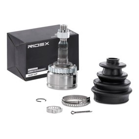 Osta Nivelsarja, vetoakseli RIDEX:llä 5J0247 edullisesti hintaan 33,61&nbsp;&euro;