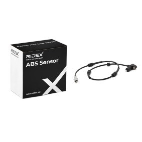 RIDEX 412W0137 ABS Sensor PEUGEOT 306