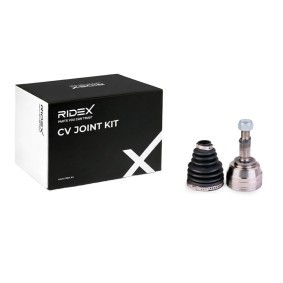 Osta Nivelsarja, vetoakseli RIDEX:llä 5J0256 edullisesti hintaan 49,33&nbsp;&euro;