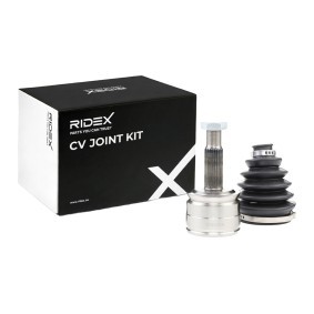 RIDEX 5J0261 Drivknute MITSUBISHI