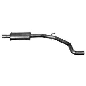 VEGAZ ALS-189 Mittelschalldämpfer FIAT PUNTO EVO (199)