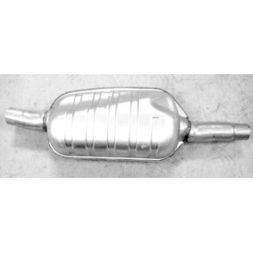 VEGAZ BS-295 Silenciador intermedio BMW