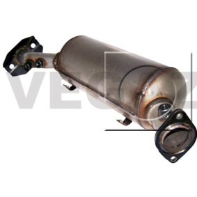 VEGAZ SZK-960 Filtro de partículas (FAP) SUZUKI SX4