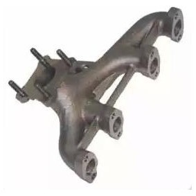 VEGAZ VAK-203 Colector de escape VW VENTO