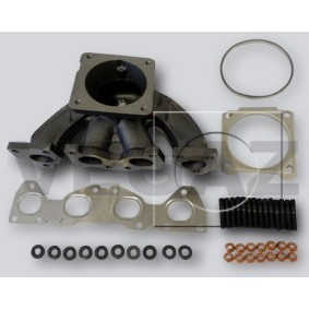 VEGAZ CAK-308 Krümmer CITROËN BERLINGO Kasten (B9)