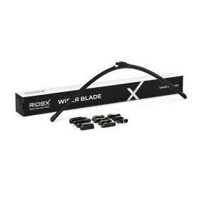 RIDEX 298W0194 Escovas limpa-para-brisas OPEL ZAFIRA TOURER C (P12)