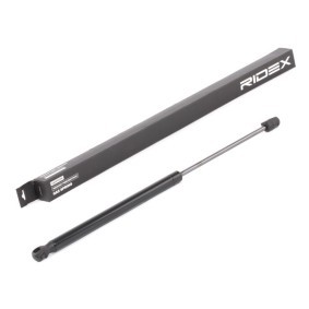 RIDEX 514G0065 Gasfjeder motorhjelm AUDI