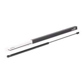 RIDEX 514G0081 Gasfjeder motorhjelm AUDI