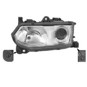 VAN WEZEL 0145961 Scheinwerfer ALFA ROMEO 146 (930) 1.6 103 PS Otto