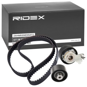 RIDEX 307T0262 Zahnriemensatz CITROËN C4 Coupe (LA_)