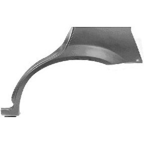 VAN WEZEL 0210148 Chapa lateral ROVER
