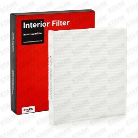 Innenraumfilter SKIF-0170410 für CITROËN