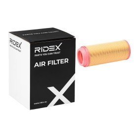 Acquista Filtro aria da RIDEX 8A0667 a buon mercato per soli 16,03&nbsp;&euro;