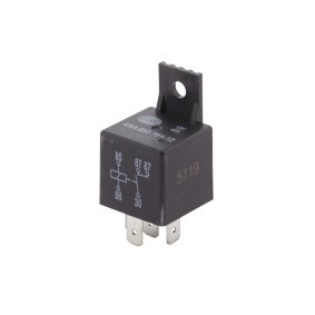 HELLA 4RA 933 791-121 Multifunktionsrelæ RENAULT