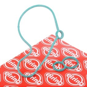 AUDI Tiiviste, polttoainepumppu ELRING 695.710