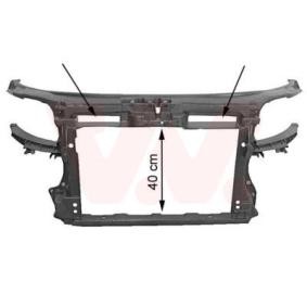 VAN WEZEL 0332668 Pannellatura anteriore AUDI