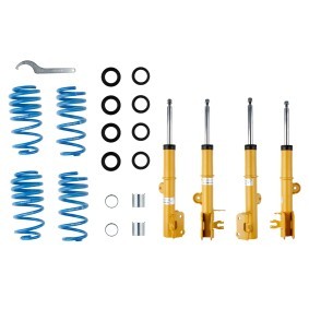 BILSTEIN 47-265417 Kit de suspensão, molas / amortecedores JEEP
