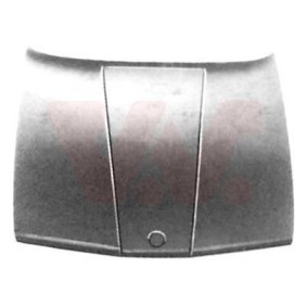 Køb Motorhjelm af VAN WEZEL 0620660 til den lave pris 2.276,80&nbsp;kr.