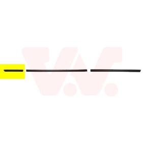 BMW Lokasuojan levikkeet VAN WEZEL 0646422