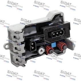 Acquista Regolatore, Ventitlatore abitacolo da SIDAT 10.6071 a buon mercato per soli 72,91&nbsp;&euro;