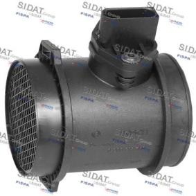 Kjøp Luftmengdemåler av SIDAT 38.831A2 til den lave prisen 1201,95&nbsp;kr