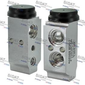 Acquista Valvola espansione climatizzatore da SIDAT 4.2137 a buon mercato per soli 41,25&nbsp;&euro;