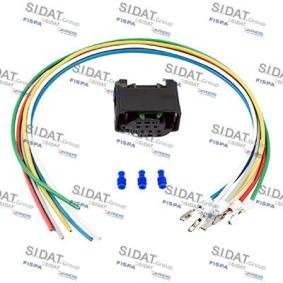 Køb Kabelreparationssæt, hovedlygte af SIDAT 405144 til den lave pris 133,72&nbsp;kr.